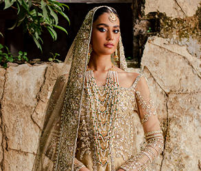 Designer Bridal Wedding Looks, 2024 Wedding Trends, Designer Wedding Fashion, Top Pakistani Bridal Designer