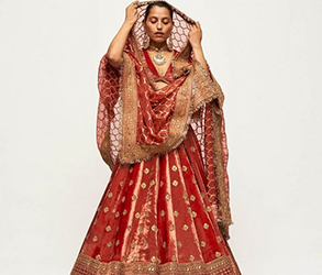 Sabyasachi, Bridal, Lehenga, Indian Bride, Couture