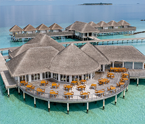 Discover The Paradise Of Maldives With Sun Siyam Iru Veli