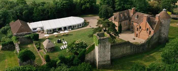 Save The Date: Open House At The Castle Westenhanger 