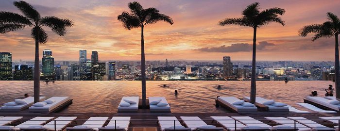 The World’s Best Infinity Pools