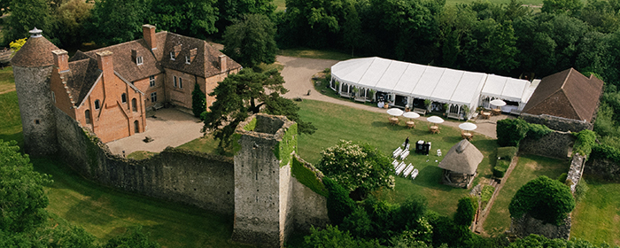 Save The Date: The Asian Wedding Showcase At The Castle Westenhanger