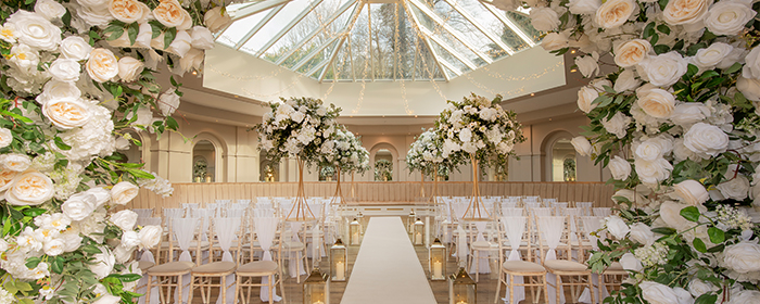 Why You Need To Choose The Orangery Maidstone For Your Wedding