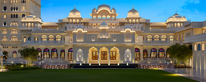 Experience Royalty At The Palatial Hyatt Regency Jaipur Mansarovar