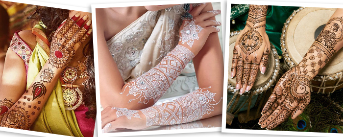 12 Traditional Designs By The UK’s Best Henna Artists