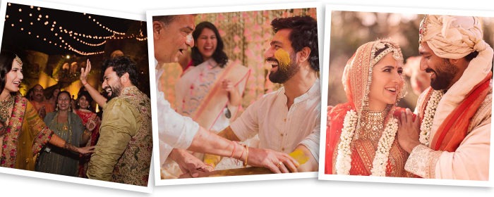 Decoding Vicky Kaushal's Statement-Making Wedding Wardrobe  