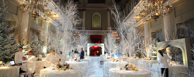 Why you should have a Winter wedding 