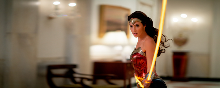 Wonder Woman 1984 Proves That The Present Is Female