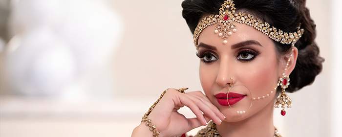 Book your Bridal Beauty Course with Aarti P
