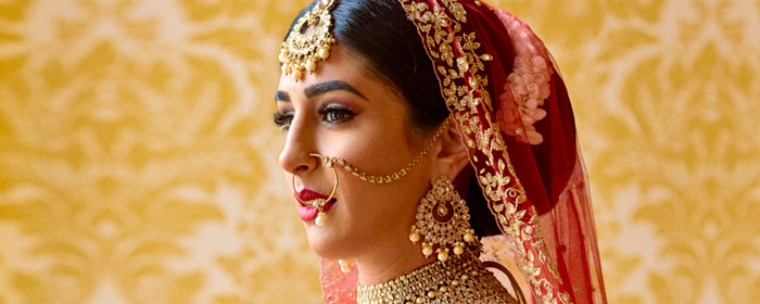 5 Stunning Makeup Looks For 2022 Brides By Aarti P