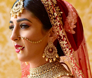 5 Stunning Makeup Looks For 2022 Brides By Aarti P