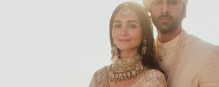 Just Like Alia Bhatt, These 10 Brides Rocked White Wedding Outfits