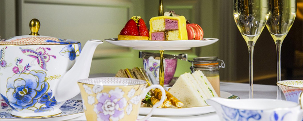 Afternoon Tea at The Arch London