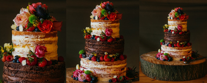14 Wedding cakes you'll Fall for