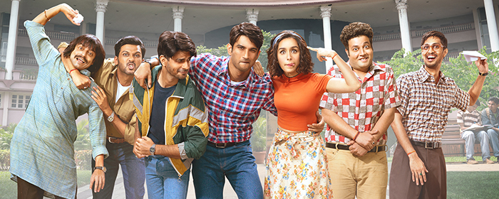 Chhichhore: Bollywood's anticipated release