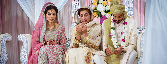 Khush guide to a Pakistani Wedding