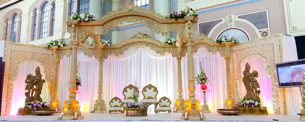 Mandap Moments