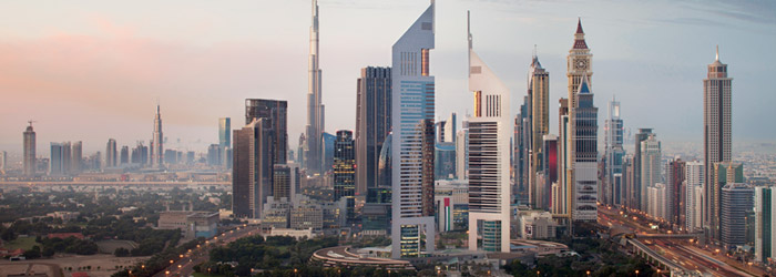 jumeirah emirates towers