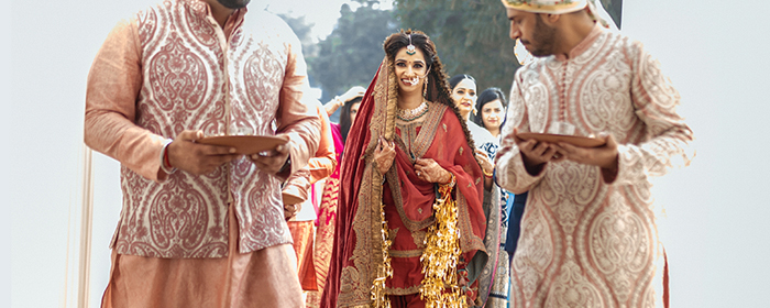 Khush guide to a Punjabi wedding