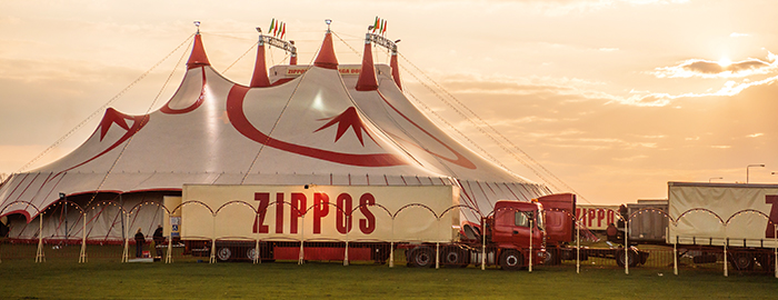 Zippos Circus