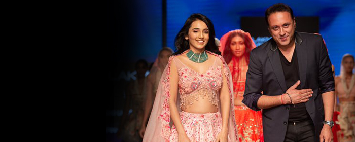 Masoom Minawala On Playing Showstopper for Varun Bahl And Her Top Bridal Pieces 