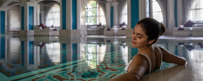Indulge In The Talise Experience At Jumeirah Zabeel Saray 