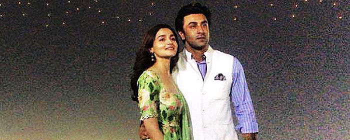 Tracing Ranbir Kapoor And Alia Bhatt's Love Story