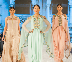 A look at the designer's India Couture Week 2016 collection :: Khush Mag