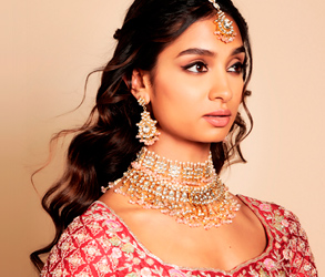 Red Dot Jewels, Jewellery, Bridal Jewellery, Indian Bride, Bride, Earrings, Bangle