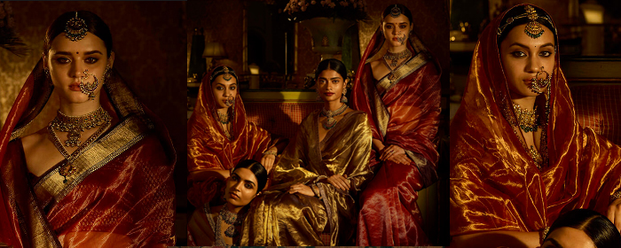 Sabyasachi: The AW17 Collections