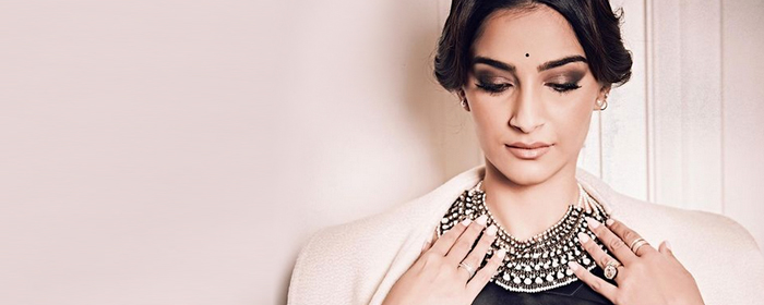 Take Bridal Makeup Inspiration From These Gorgeous Looks on Sonam Kapoor Ahuja 
