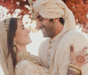 Alia Bhatt And Ranbir Kapoor, Alia-Ranbir wedding, Bollywood, Indian Wedding